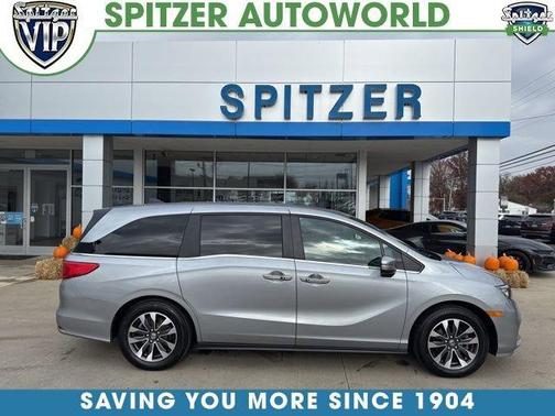 2024 Honda Odyssey EX-L