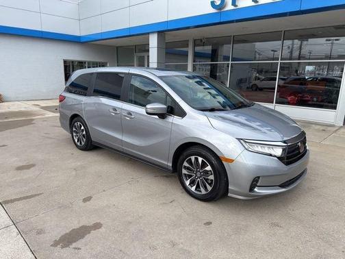 2024 Honda Odyssey EX-L