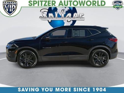 2022 Chevrolet Blazer 3LT