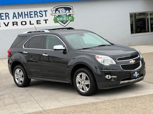 2014 Chevrolet Equinox LTZ