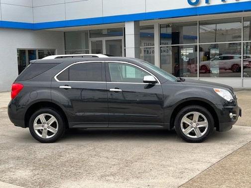 2014 Chevrolet Equinox LTZ