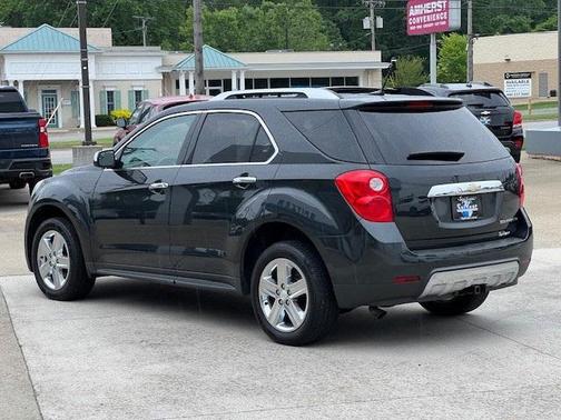 2014 Chevrolet Equinox LTZ