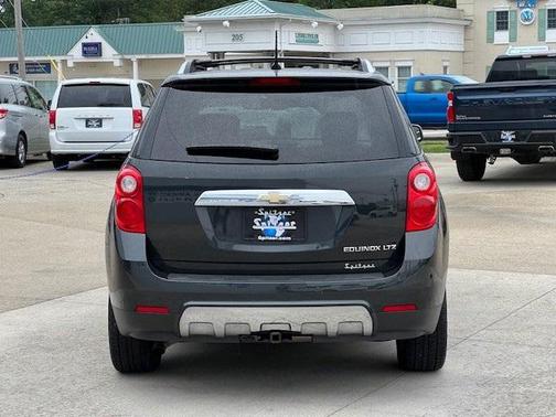 2014 Chevrolet Equinox LTZ
