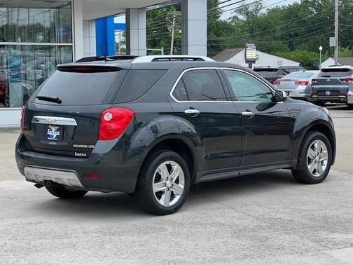 2014 Chevrolet Equinox LTZ