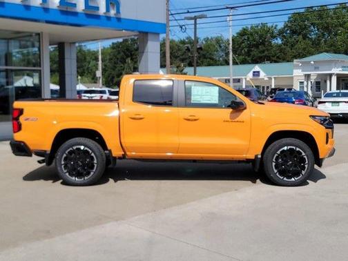 2026 Chevrolet Colorado Z71