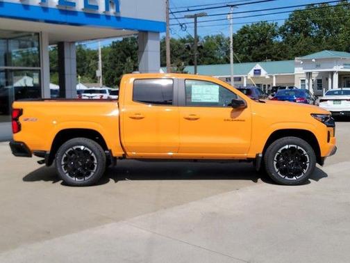 2026 Chevrolet Colorado Z71