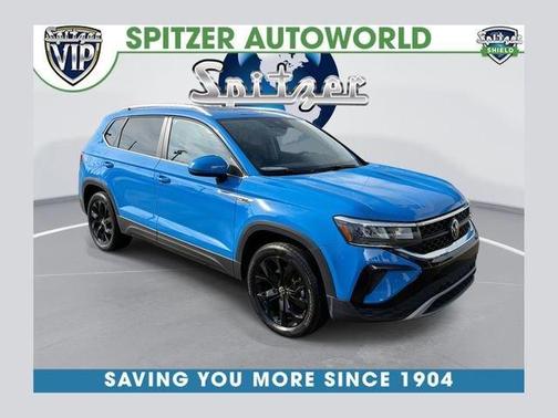 2023 Volkswagen Taos 1.5T SE