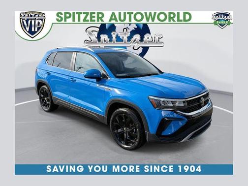 2023 Volkswagen Taos 1.5T SE