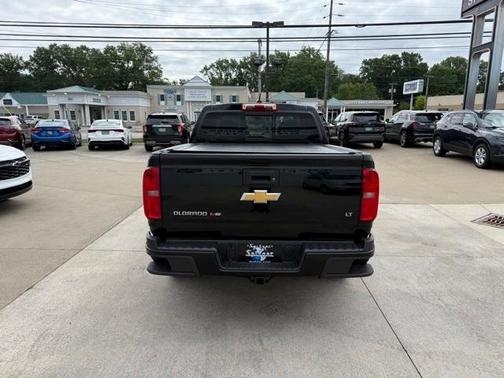 2018 Chevrolet Colorado LT