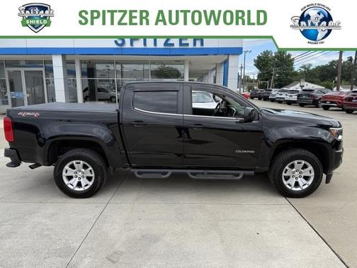 2018 Chevrolet Colorado LT
