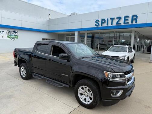 2018 Chevrolet Colorado LT