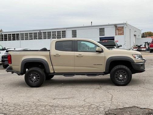 2022 Chevrolet Colorado ZR2