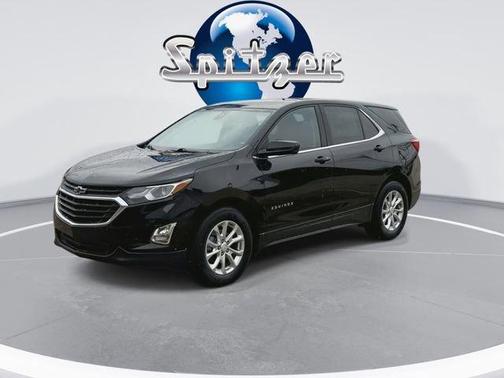 2020 Chevrolet Equinox 2LT