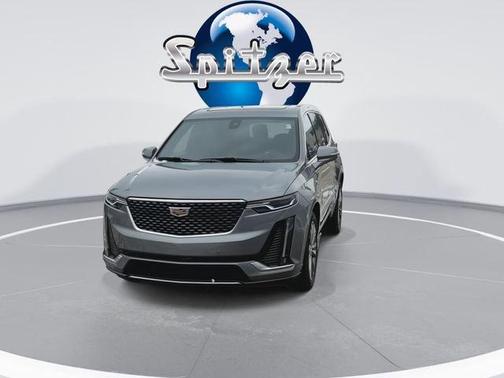 2024 Cadillac XT6 Premium Luxury AWD