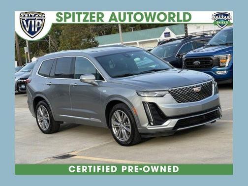 2024 Cadillac XT6 Premium Luxury AWD