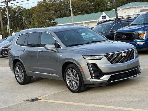 2024 Cadillac XT6 Premium Luxury AWD