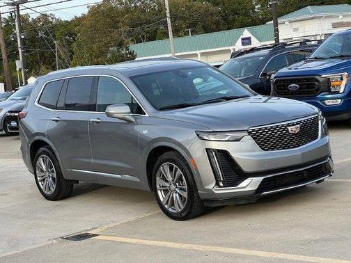 2024 Cadillac XT6 Premium Luxury AWD