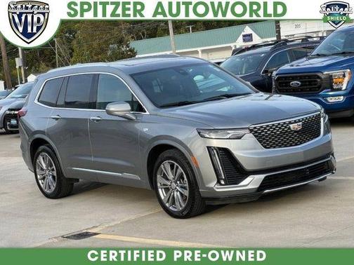 2024 Cadillac XT6 Premium Luxury AWD