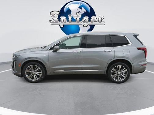 2024 Cadillac XT6 Premium Luxury AWD