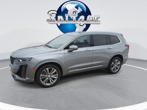 2024 Cadillac XT6 Premium Luxury AWD