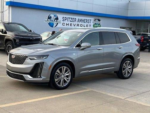 2024 Cadillac XT6 Premium Luxury AWD