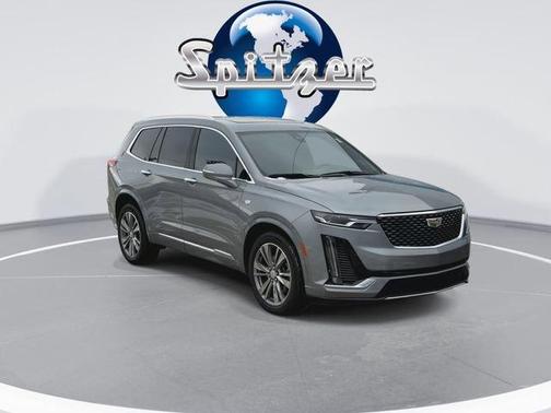 2024 Cadillac XT6 Premium Luxury AWD