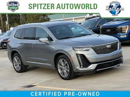 2024 Cadillac XT6 Premium Luxury AWD