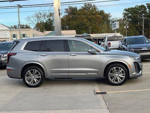 2024 Cadillac XT6 Premium Luxury AWD