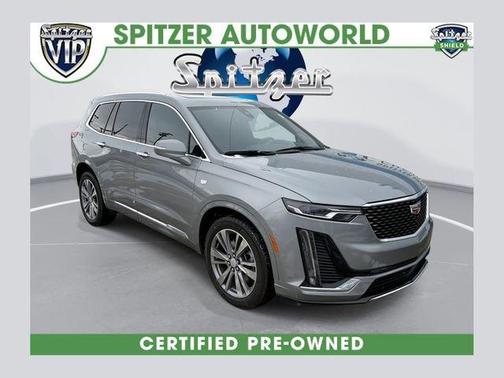 2024 Cadillac XT6 Premium Luxury AWD