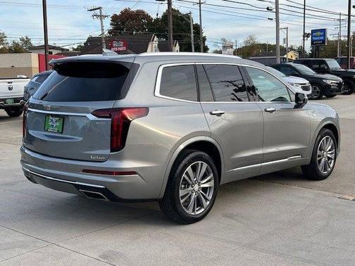 2024 Cadillac XT6 Premium Luxury AWD