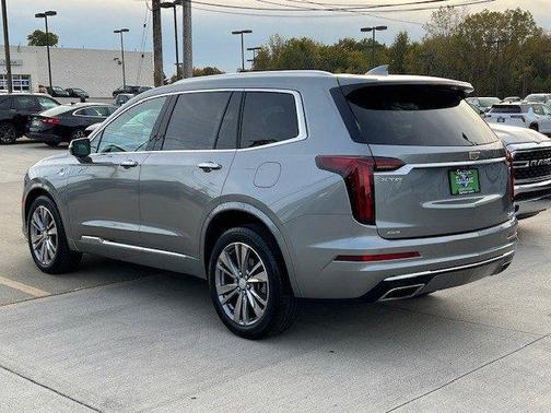 2024 Cadillac XT6 Premium Luxury AWD