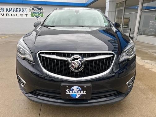2020 Buick Envision Preferred