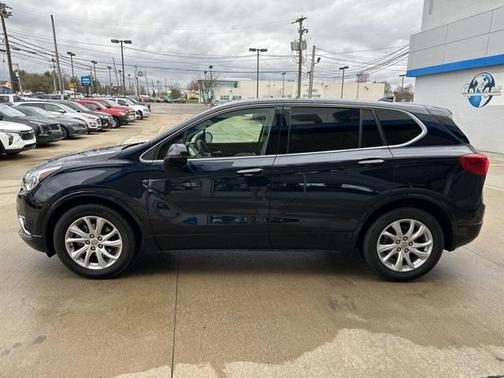 2020 Buick Envision Preferred
