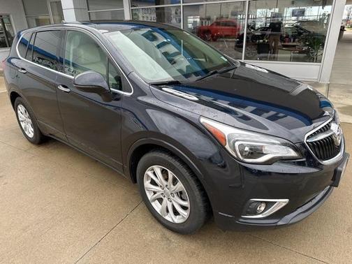 2020 Buick Envision Preferred