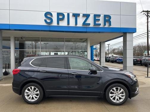 2020 Buick Envision Preferred