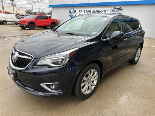 2020 Buick Envision Preferred