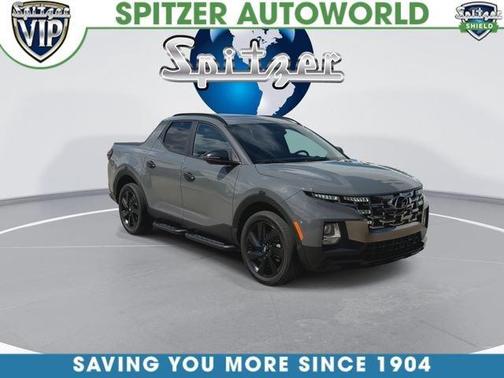 Hampton Gray 2023 Hyundai SANTA CRUZ