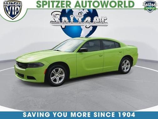 Sublime Clearcoat Metallic 2023 Dodge Charger SXT