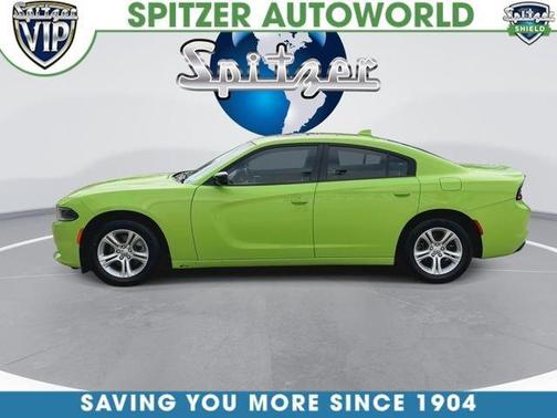 Sublime Clearcoat Metallic 2023 Dodge Charger SXT