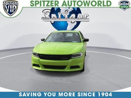 Sublime Clearcoat Metallic 2023 Dodge Charger SXT