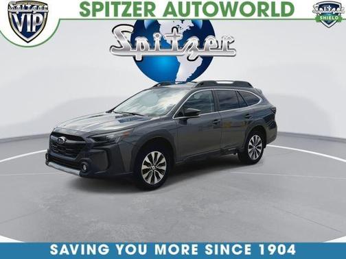 Magnetite Gray Metallic 2023 Subaru Outback Limited