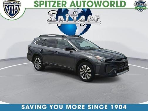 Magnetite Gray Metallic 2023 Subaru Outback Limited