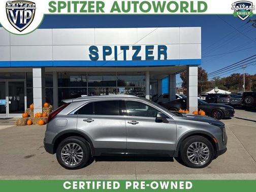 2024 Cadillac XT4 Premium Luxury