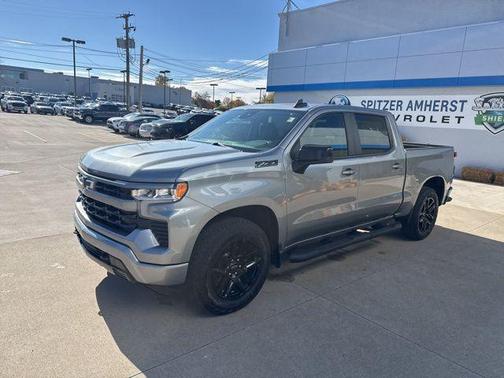 2023 Chevrolet Silverado 1500 RST