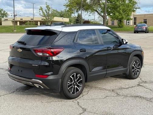 2021 Chevrolet Trailblazer ACTIV