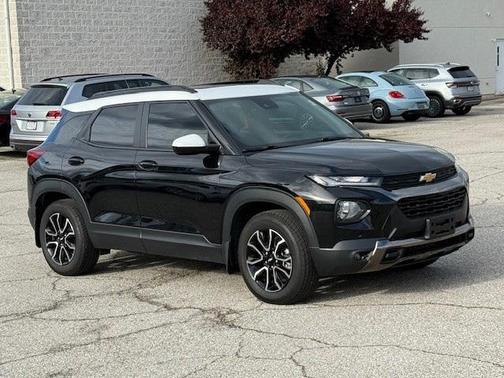 2021 Chevrolet Trailblazer ACTIV