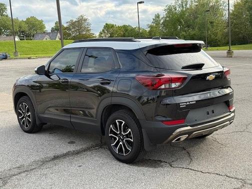 2021 Chevrolet Trailblazer ACTIV