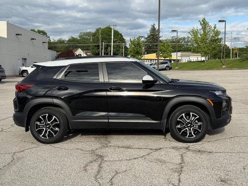2021 Chevrolet Trailblazer ACTIV