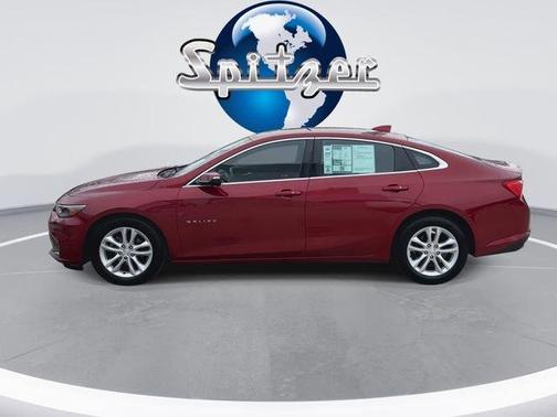 2017 Chevrolet Malibu 1LT