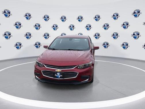 2017 Chevrolet Malibu 1LT